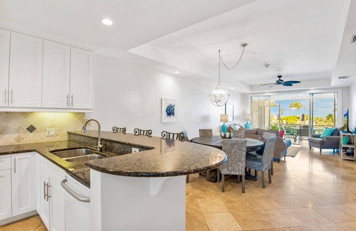 Grace Bay Condominio | A pocos pasos de la puerta y estás en Grace Bay Beach!