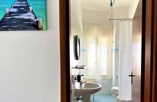 Mondragone Apartamento | A FEW STEPS FROM THE SEA!