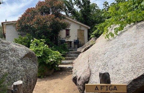 Sartene Apartamento | "A Figa" Authentic stay in U Sirenu