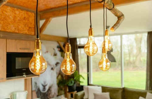 Zuna Cabina | A fine children's bungalow with outdoor sauna and bubble tub!