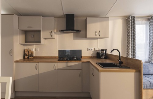 Zuna Cabina | A fine holiday home for 4 people 💚