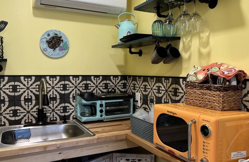 Vero Beach Cabina | A-Fish-N-Sea