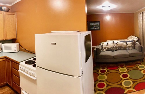 Kodiak Apartamento | Un lugar de pescador! Lugar perfecto para descansar la cabeza