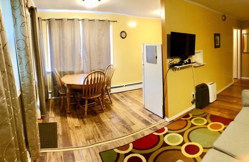 Kodiak Apartamento | Un lugar de pescador! Lugar perfecto para descansar la cabeza