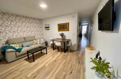 Ourense Apartamento | A Fonte -Acogedor apartamento en pleno centro de Ourense