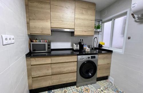 Ourense Apartamento | A Fonte -Acogedor apartamento en pleno centro de Ourense