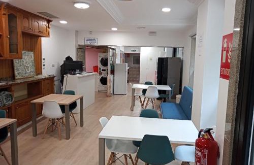 Santiago de Compostela Hostal | A Fonte De Compostela