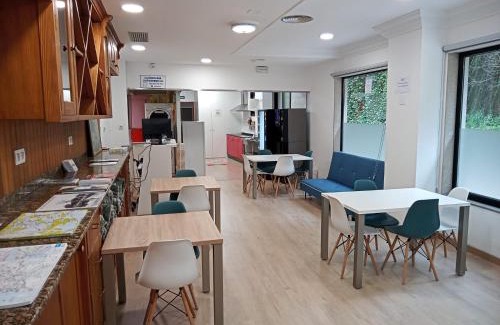 Santiago de Compostela Hostal | A Fonte De Compostela