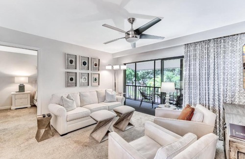 Park Shore Apartamento | A Foot in the Shore