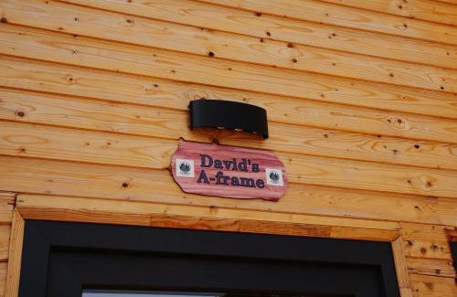 Ocna Mures Casa | A-Forest Retreat - David's A-frame
