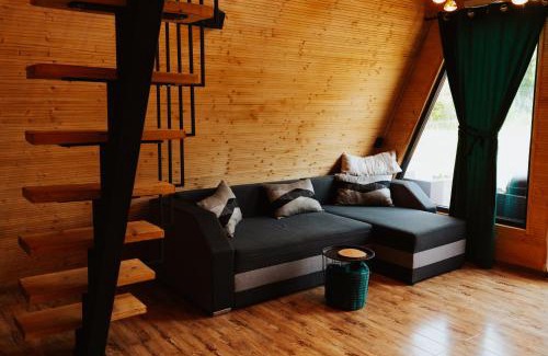 Ocna Mures Casa | A-Forest Retreat - David's A-frame