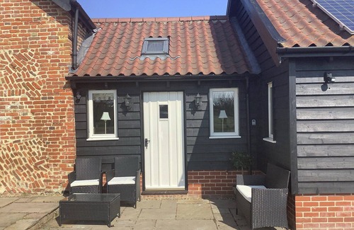 Diss Cabaña | Alojamiento de 2 habitaciones en Thrandeston, Diss