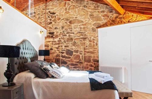 Bolmente Apartamento | A Forxa Casa Ferrador Ribeira Sacra