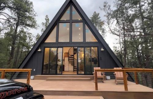 Durango Casa | A-frame 10 Min to Downtown Durango