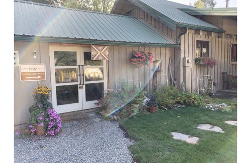 Port Angeles Alquiler De RV | Sitio de la tienda - Whiskey Creek Beach Front (T14)