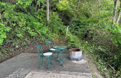 Port Angeles Alquiler De RV | Sitio de la tienda - Whiskey Creek Beach Front (T14)