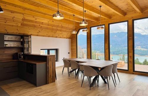 Bistrita Bargaului Cabina | A-Frame Belvedere Colibița