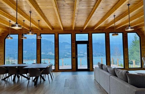Bistrita Bargaului Cabina | A-Frame Belvedere Colibița