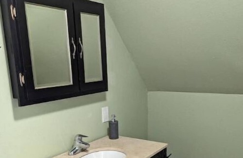 Silicon Valley Cabina | A-frame cabin