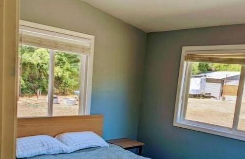 Silicon Valley Cabina | A-frame cabin