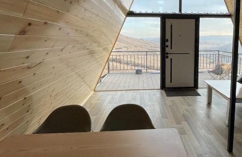 Ulaanbaatar Complejo | A-frame Cabines