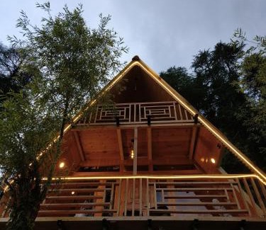 Banjar Casa | A frame cottage jibhi