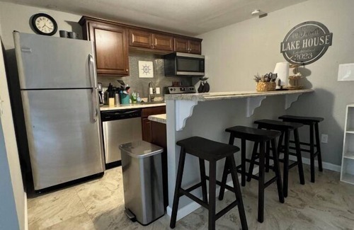 Rocky Mount Casa | A- Frame Escape| Cozy 2 Bedroom | Dock/ Slip| Sleeps 7