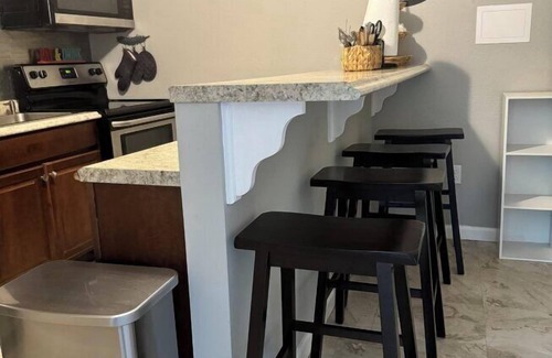 Rocky Mount Casa | A- Frame Escape| Cozy 2 Bedroom | Dock/ Slip| Sleeps 7