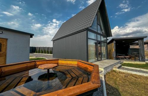 Yerevan Chalet De Esquí | A Frame Garni by Amaranoc