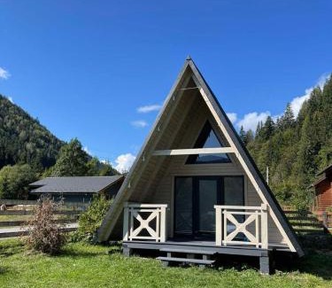 Snidavka Chalet De Esquí | A frame house Kryvorivnia