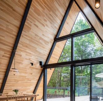 Kitasaku-gun Casa | A-Frame House Minami Karuizawa - Vacation STAY 58046v