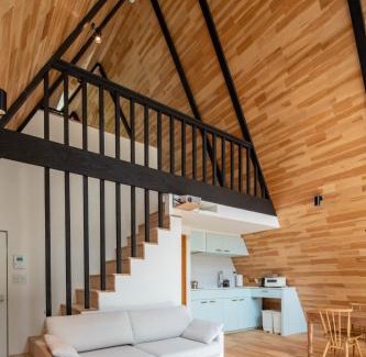 Kitasaku-gun Casa | A-Frame House Minami Karuizawa - Vacation STAY 58046v