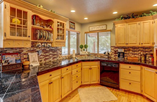 McCall Casa | A-Frame of Mind - Hot Tub - Pet-friendly - Trailer Parking - Wildlife - Quiet - Riverwalk access