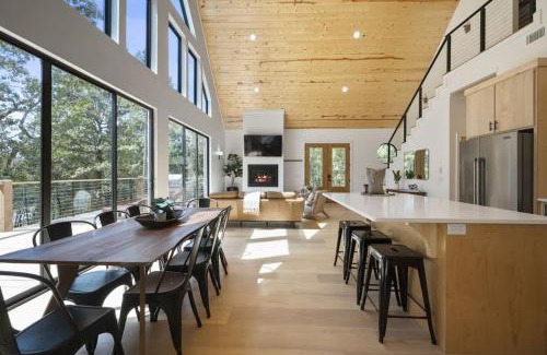Broken Bow Casa | A-Frame of Mind - Modern Farmhouse