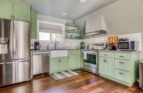 Mount Hood Village Casa | A-Frame of Mind - Secluded Escape Hot tub