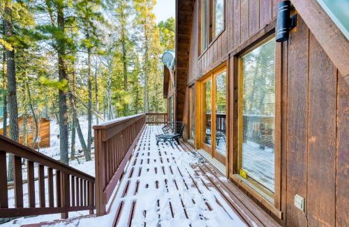 Angel Fire Casa | A-Frame of Mind