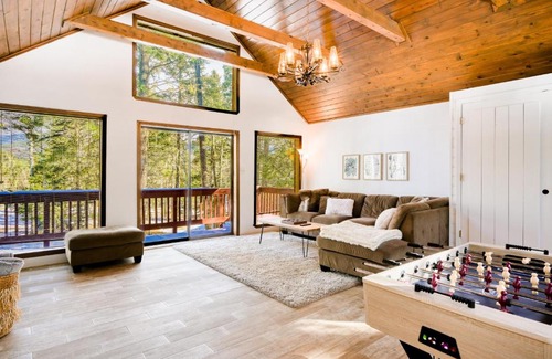 Angel Fire Casa | A-Frame of Mind