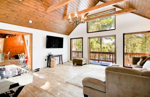 Angel Fire Casa | A-Frame of Mind