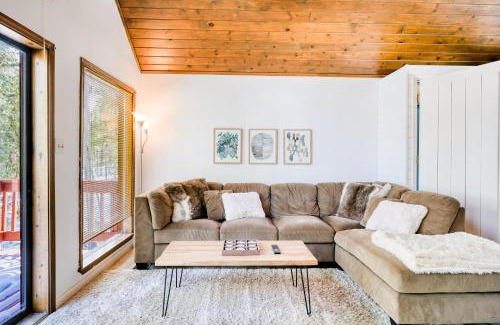 Angel Fire Casa | A-Frame of Mind