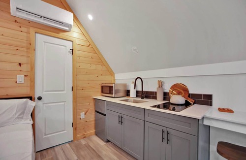 Wellsboro Cabina | A-frame 1 Summary: We