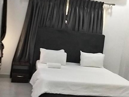 Abuja Apartamento | A fully detached duplex