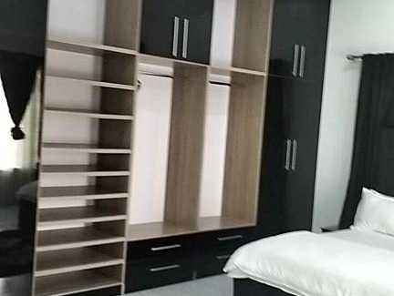 Abuja Apartamento | A fully detached duplex