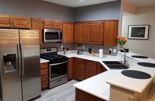 North Las Vegas Casa | A - Completamente remodelado y decorado profesionalmente