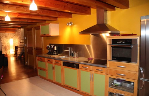 Vogue Apartamento | Un apartamento renovado donde el diseño y tradiciones mezcla