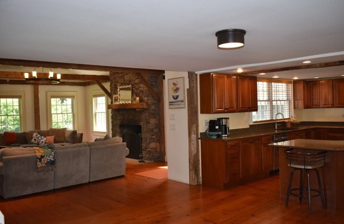 Great Barrington Casa | Una granja de la diversión para todos