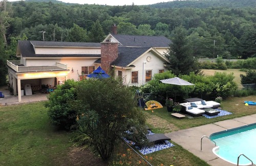 Great Barrington Casa | Una granja de la diversión para todos
