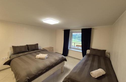 Telsiai county Apartamento | A&G SODYBA APARTAMENT WITH a TERRACE