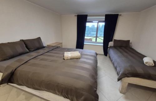 Telsiai county Apartamento | A&G SODYBA APARTAMENT WITH a TERRACE