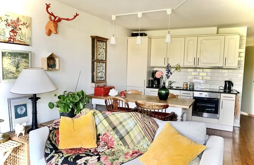 Grachtengordel-West Apartamento | Una joya en Amsterdam, en Jordaan en el canal más popular del canal Prinsen