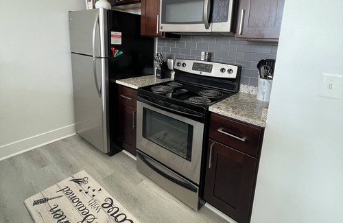 Mount Vernon Apartamento | A Gem In The City | 1 Bd Dowtown Apt